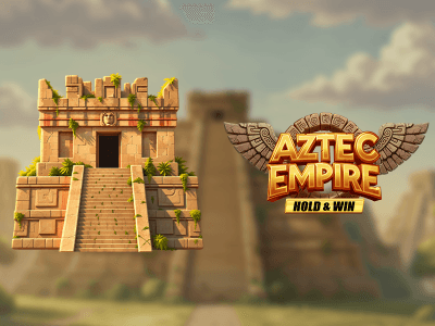 Aztec Empire: Hold & Win