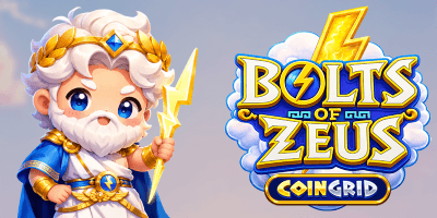 Bolts of Zeus Coin Grid