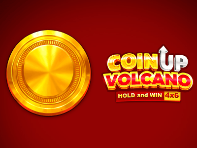 Coin UP Volcano