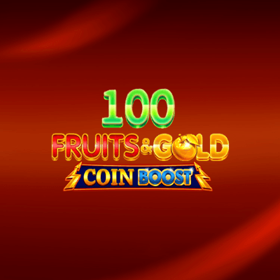 100 Fruits & Gold Coin Boost