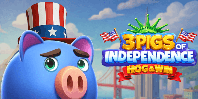 3 Pigs of Independence - Hog & Win