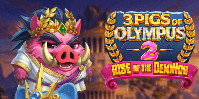 Pigs of Olympus 2 - Rise of the Demi-Hog