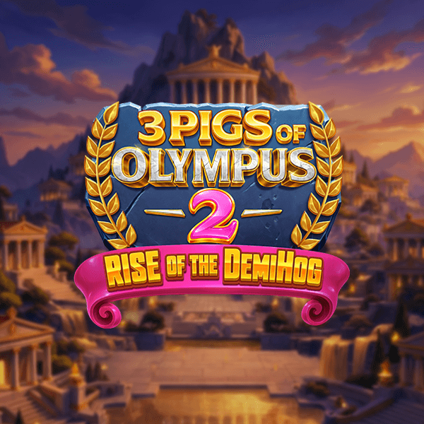 Pigs of Olympus 2 - Rise of the Demi-Hog