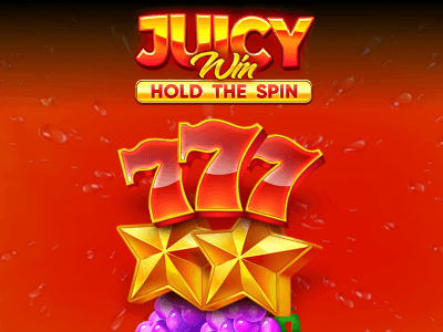 Juicy Win: Hold The Spin
