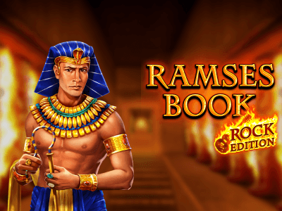 Ramses Book Rock Edition