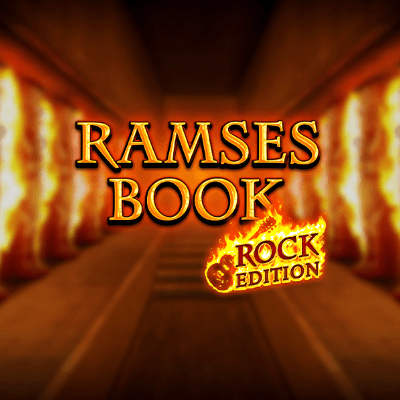 Ramses Book Rock Edition