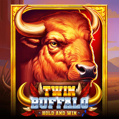 Twin Buffalo: Hold & Win