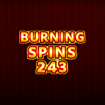 Burning Spins 243