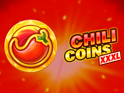 Chili Coins XXXL