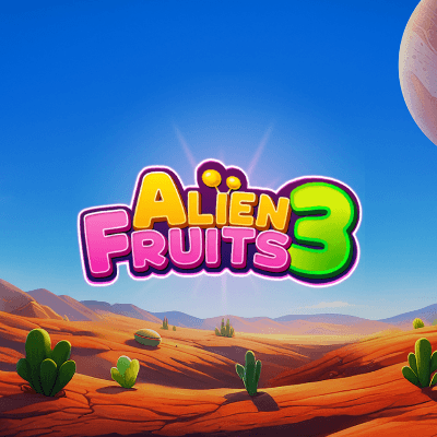 Alien Fruits 3