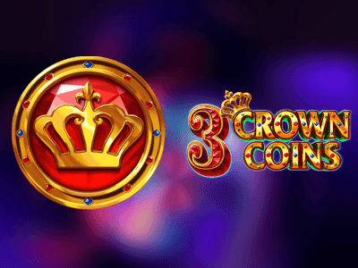 3 Crown Coins Deluxe