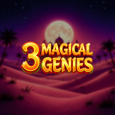 3 Magical Genies