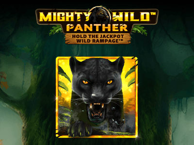 Mighty Wild: Panther