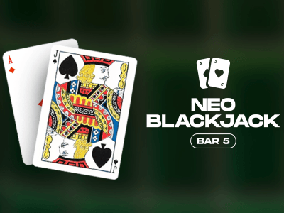 Bar Neo Blackjack 5
