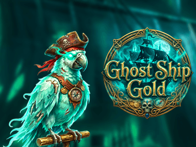 Ghost Ship Gold