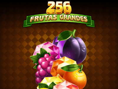 256 Frutas Grandes