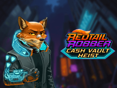 Redtail Robber Cash Vault Heist
