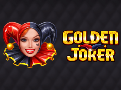 Golden Joker Halloween