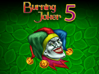 Burning Joker 5