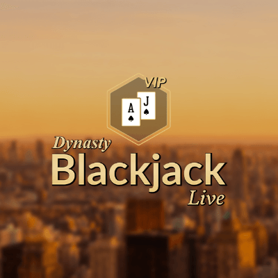 Dynasty VIP Blackjack 7