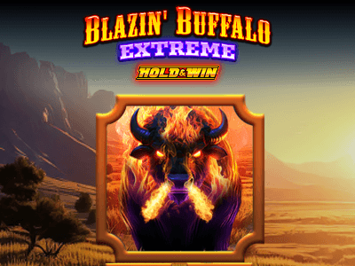 Blazin' Buffalo Extreme - Hold & Win