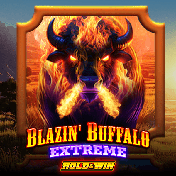 Blazin' Buffalo Extreme - Hold & Win