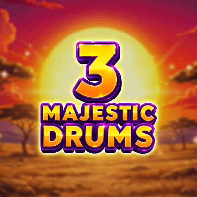 3 Majestic Drums