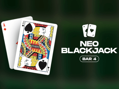 Bar Neo Blackjack 4