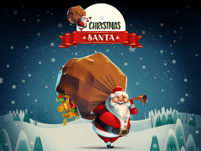 Christmas Santa