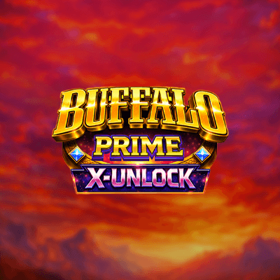 Buffalo Prime X-UNLOCK RUNNING WINS