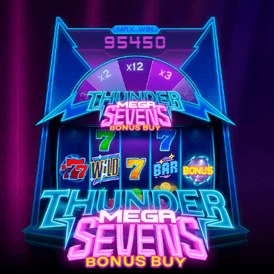 Thunder Mega Sevens Bonus Buy