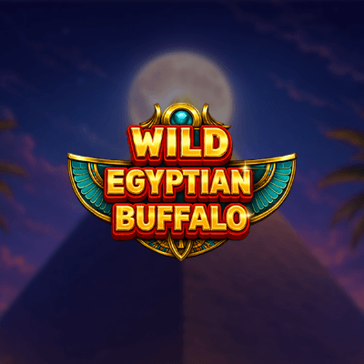 Wild Egyptian Buffalo