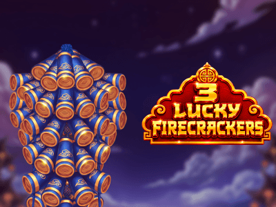 3 Lucky Firecrackers