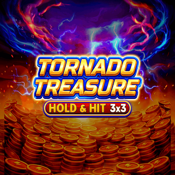 Tornado Treasure - Hold & Hit 3x3
