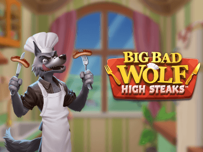 Big Bad Wolf: High Stakes