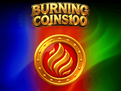 Burning Coins 100