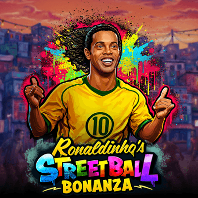 Ronaldinho's Streetball Bonanza