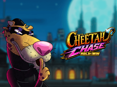 Cheetah Chase