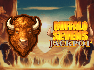 Buffalo Sevens Jackpot