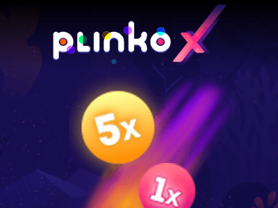 PlinkoX