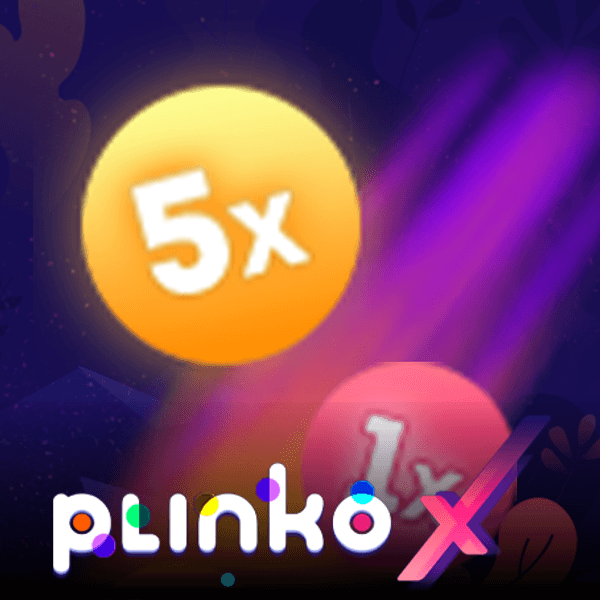 PlinkoX