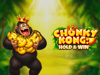 Chonky Kong: Hold & Win