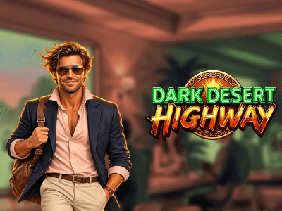 Dark Desert Highway