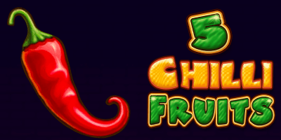 5 Chilli Fruits