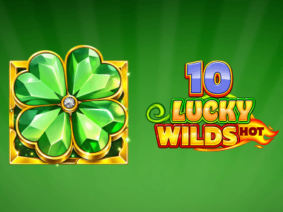 10 Lucky Wilds Hot Buy Bonus