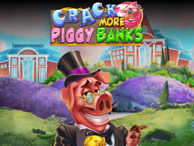 Crack More Piggy Banks