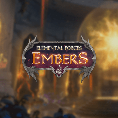 Elemental Forces Embers