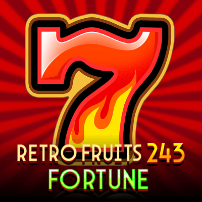 Retro Fruits 243 Fortune