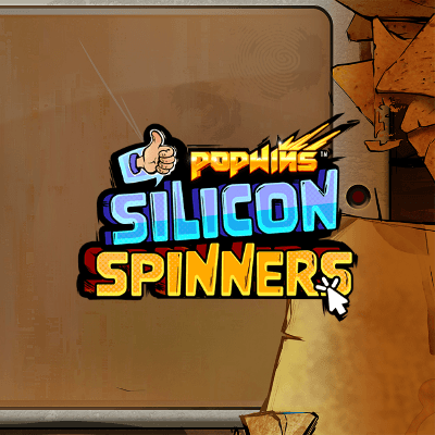 Silicon Spinners