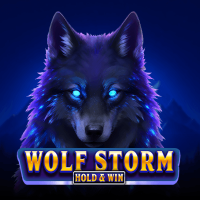Wolf Storm: Hold & Win